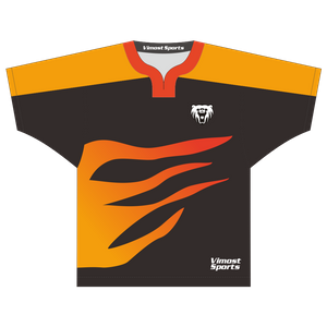 Freestyle Sublimation Lacrosse Jersey