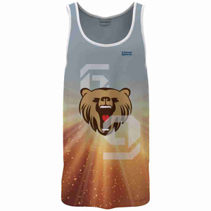 Brand New Kid’s Vimost Basketball Singlet From the Best Supplier