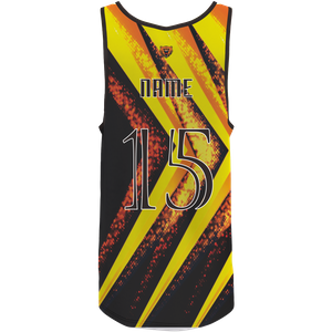 Brand New Exclusive Vimost Basketball Singlet From the Best Supplier